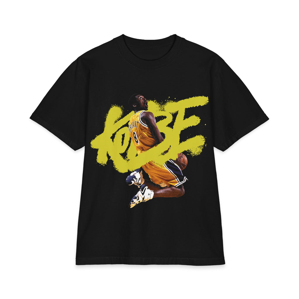 Kobe Basketball Legend Graphic T-Shirt