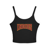 Indios Women's Spaghetti Strap Tank Top