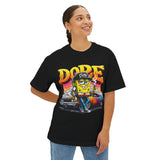 Bob Sponge Dope Oversized Tee