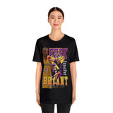 Kobe Bryant Mamba Short Sleeve Tee
