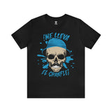 Me lleva el Chanfle Unisex Short Sleeve Tee