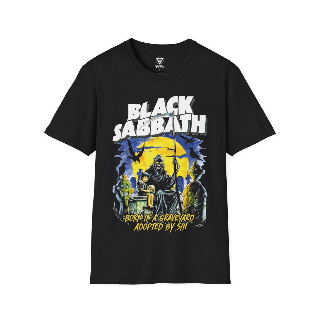 Black Sabbath Unisex T-Shirt