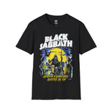 Black Sabbath Unisex T-Shirt