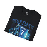 Cristiano Ronaldo Unisex T-Shirt