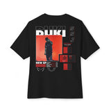 Duki Modo Diablo 2024 Oversized Tee