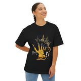 Chef Curry Champs Oversized Tee