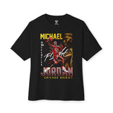 Michael Jordan 23 Oversized Tee