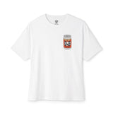 HOMERO BEER OVERSIZED TEE