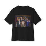 PR en el estudio Oversized Boxy T-Shirt