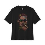 Rodman Rings Oversized Tee