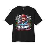 Mario Dope Oversized Tee