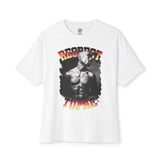 Tupac Respect Oversized Tee