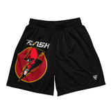 The Flash Unisex mesh shorts