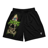 Skaters Unisex mesh shorts