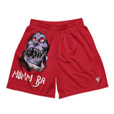 Mummra Unisex mesh shorts