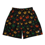 Hemp colorful Unisex mesh shorts