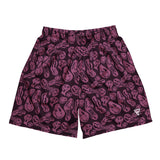 Distorted Smiles Unisex mesh shorts