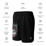 Taz Harley Unisex mesh shorts