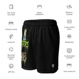 Skaters Unisex mesh shorts