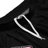 Brain Gym Unisex mesh shorts