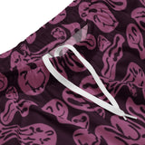 Distorted Smiles Unisex mesh shorts