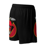 The Flash Unisex mesh shorts