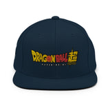 Dragonball Snapback Hat