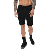 Puerto Rico basketball Men's fleece shorts