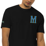 Indios Men’s premium heavyweight tee