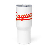 Caguas Travel mug with a handle