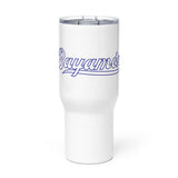 Bayamon Travel mug with a handle
