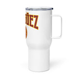 Mayaguez Travel mug with a handle