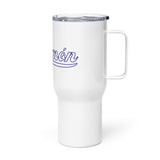 Bayamon Travel mug with a handle