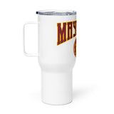 Mayaguez Travel mug with a handle