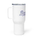 Bayamon Travel mug with a handle