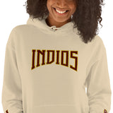 Indios Rivera 23 DC Concept  Embroidery Unisex Hoodie
