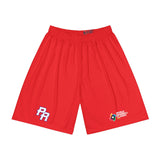 PR WBC 2023 Red Men's Tranning Shorts