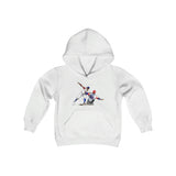 Javy Baez Tag WBC Youth Hoodie