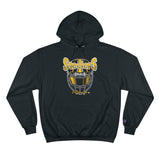 Steelers Helmet Hoodie