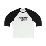 PR Black Edition 3\4 Sleeve Tee