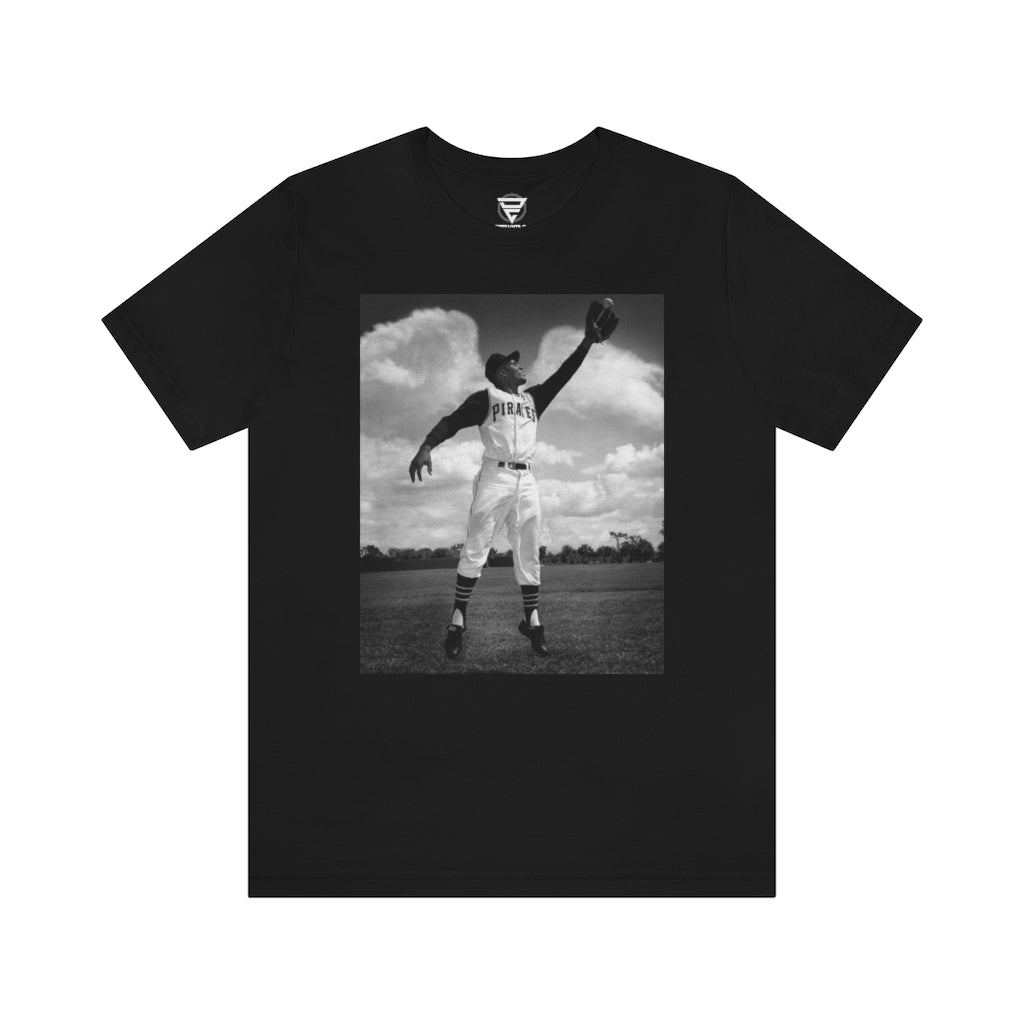 RC 21 Angel on field Tee