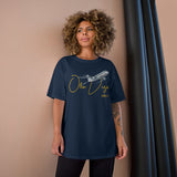 Derek Gabriel Otro Viaje Champion Brand T-Shirt