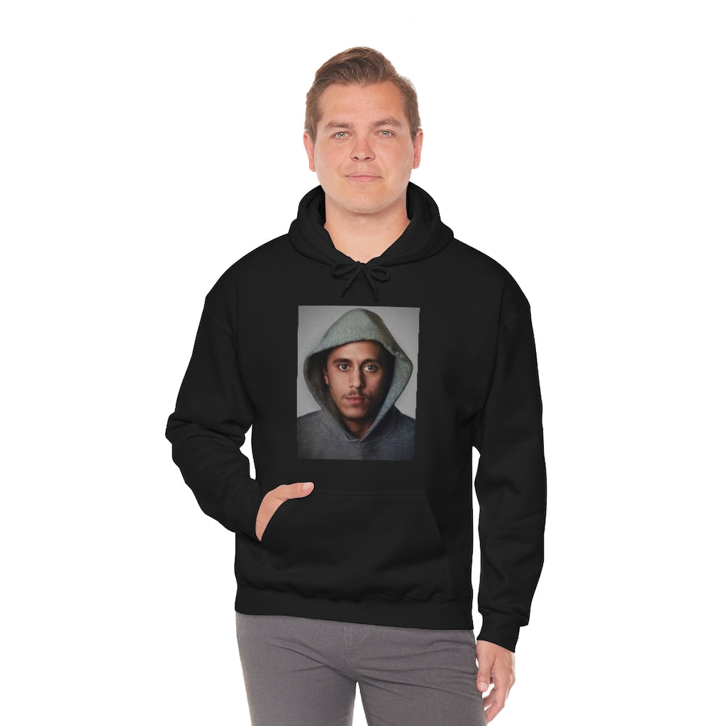Canserbero Hoodie Digital Clothing
