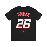 Puerto Rico Pulpo Rivera Premium Cotton Tee
