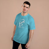 Derek Gabriel Champion Brand T-Shirt