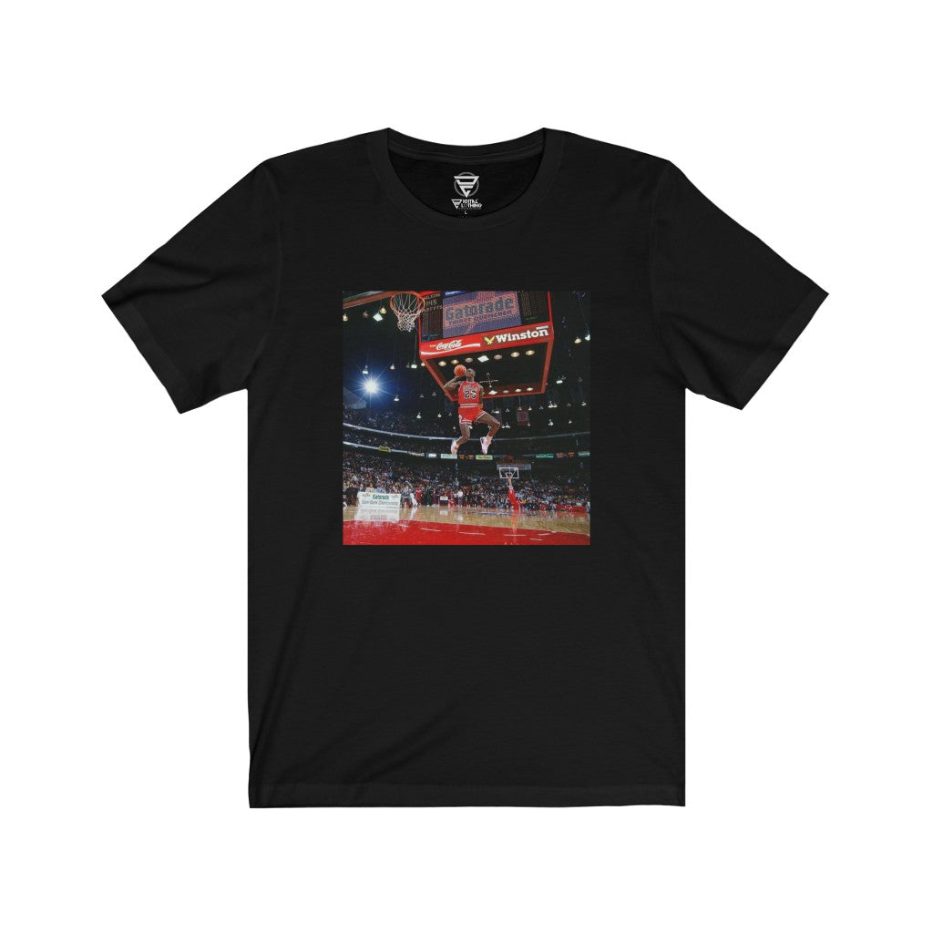Jordan 1988 dunk t shirt clearance