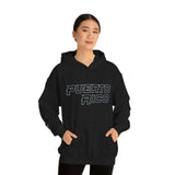 PR Black Edition (DTG Print Logo) Unisex Hoodie