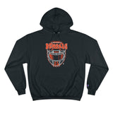 Bengals Helmet Hoodie