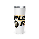 Puerto Rico 21 Insulated Tumbler, 22oz
