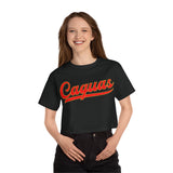 Caguas Women's Cropped T-Shirt Champion